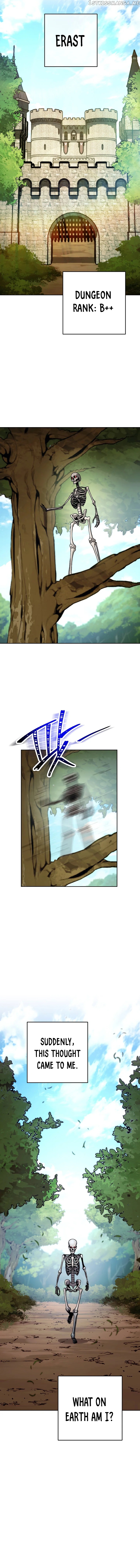 The Skeleton Soldier Failed to Defend the Dungeon Chapter 245 - page 18