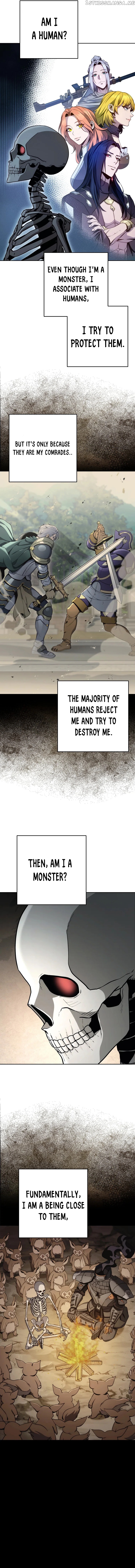 The Skeleton Soldier Failed to Defend the Dungeon Chapter 245 - page 19