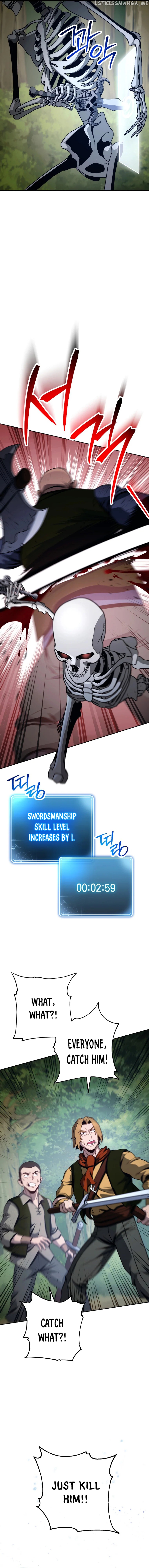 The Skeleton Soldier Failed to Defend the Dungeon Chapter 245 - page 22