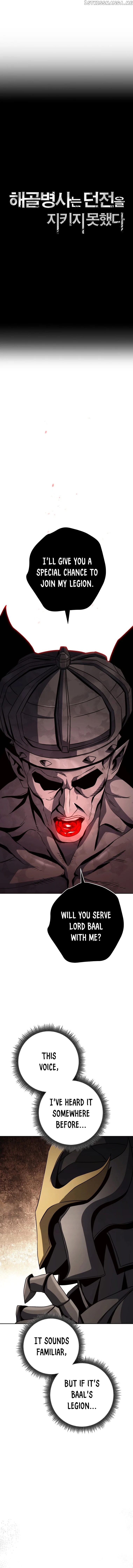 The Skeleton Soldier Failed to Defend the Dungeon Chapter 245 - page 5