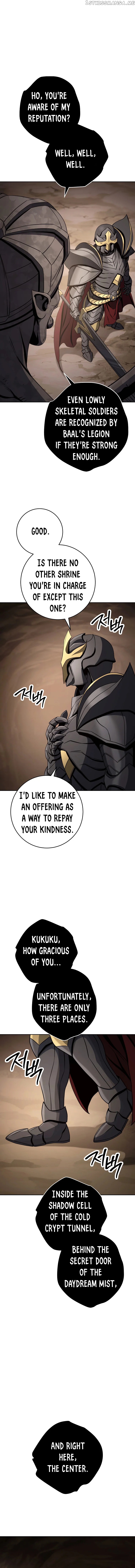 The Skeleton Soldier Failed to Defend the Dungeon Chapter 245 - page 7