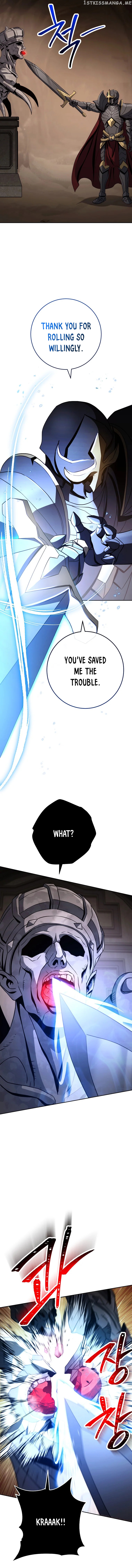 The Skeleton Soldier Failed to Defend the Dungeon Chapter 245 - page 8