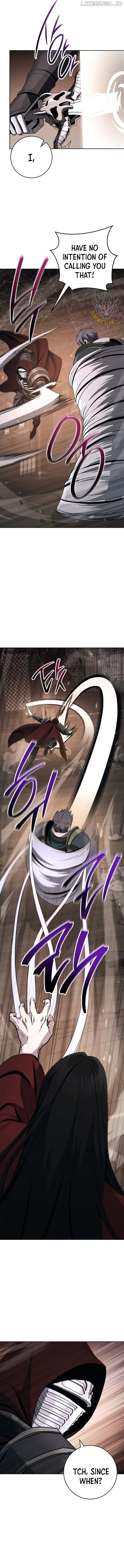The Skeleton Soldier Failed to Defend the Dungeon Chapter 306 - page 11