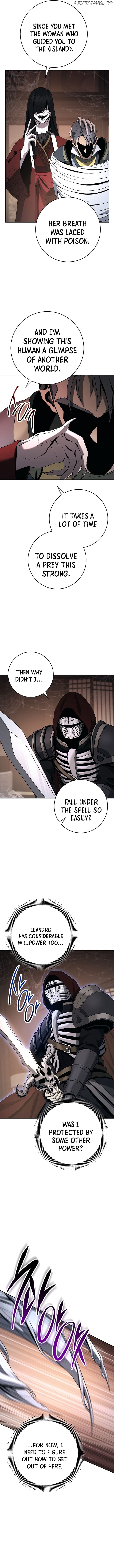 The Skeleton Soldier Failed to Defend the Dungeon Chapter 306 - page 12
