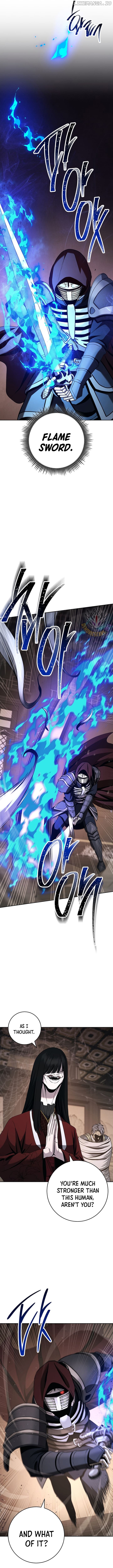 The Skeleton Soldier Failed to Defend the Dungeon Chapter 306 - page 13