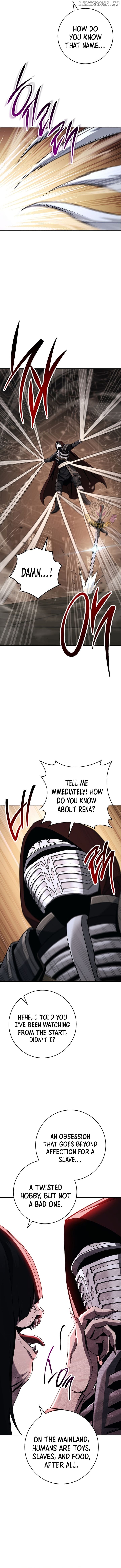 The Skeleton Soldier Failed to Defend the Dungeon Chapter 306 - page 15