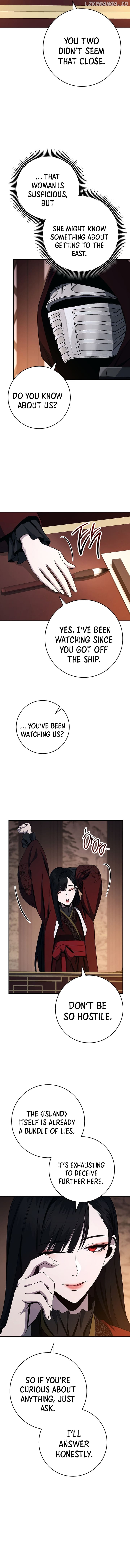 The Skeleton Soldier Failed to Defend the Dungeon Chapter 306 - page 2