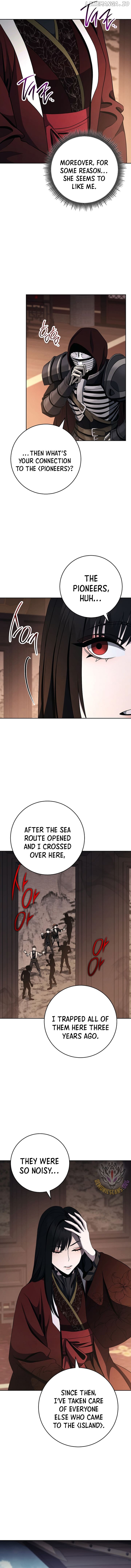 The Skeleton Soldier Failed to Defend the Dungeon Chapter 306 - page 5