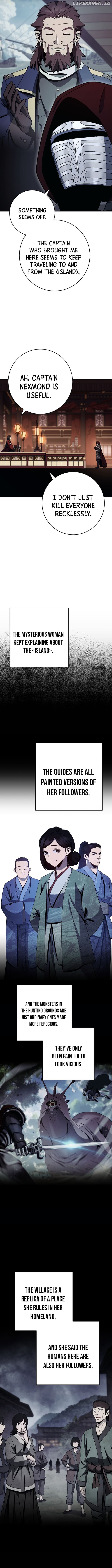 The Skeleton Soldier Failed to Defend the Dungeon Chapter 306 - page 6