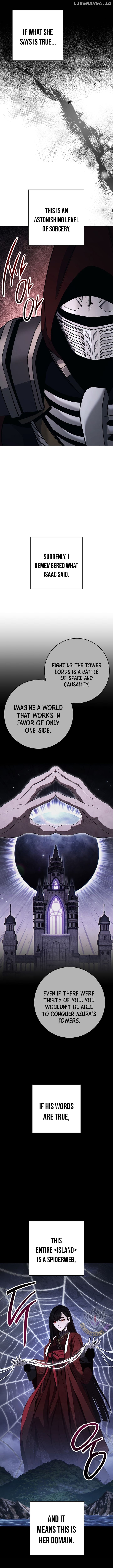 The Skeleton Soldier Failed to Defend the Dungeon Chapter 306 - page 7
