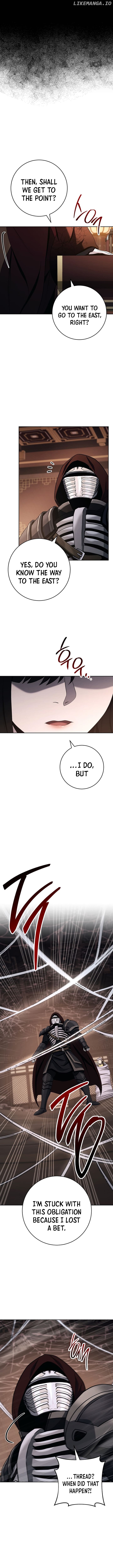 The Skeleton Soldier Failed to Defend the Dungeon Chapter 306 - page 8