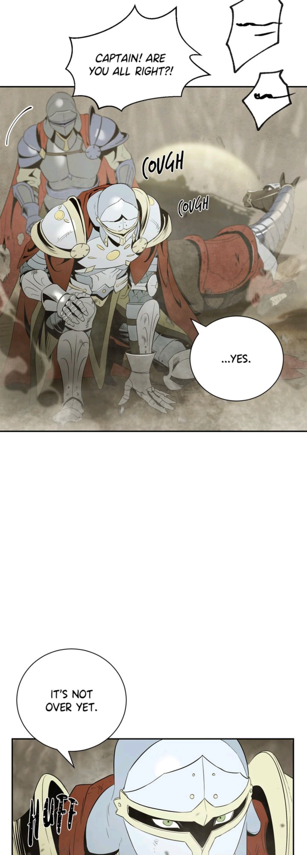The Skeleton Soldier Failed to Defend the Dungeon Chapter 52 - page 17