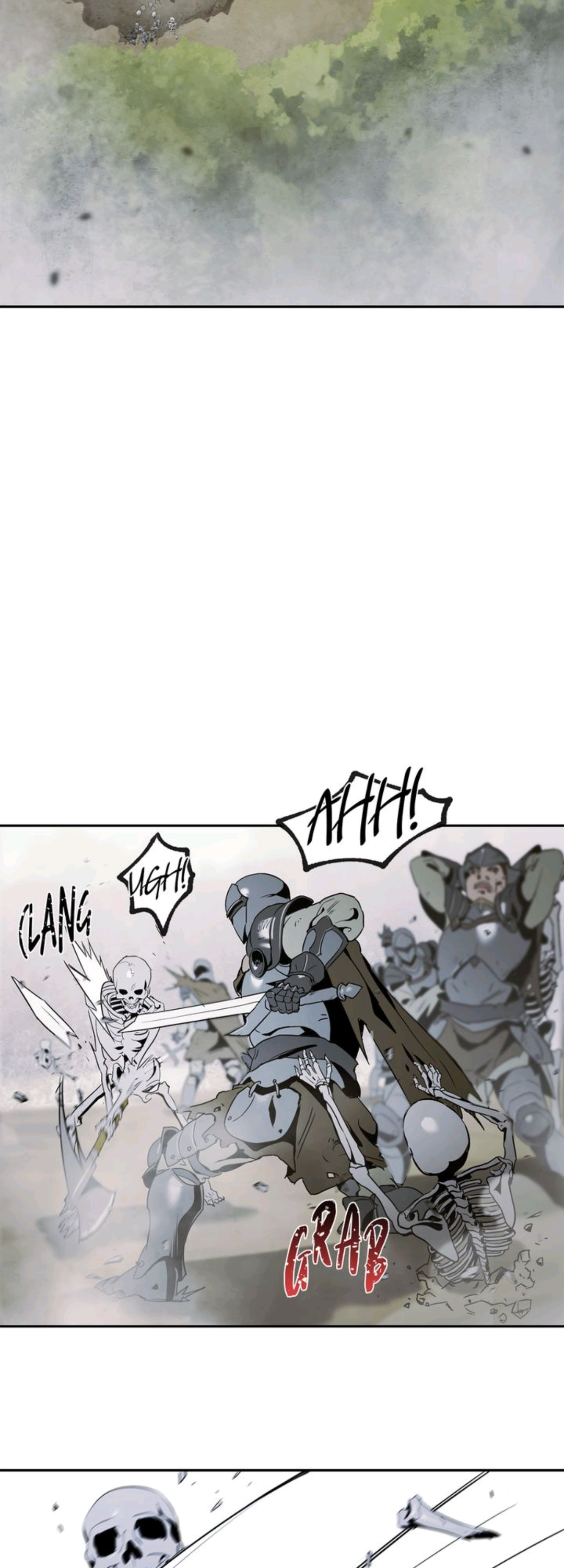 The Skeleton Soldier Failed to Defend the Dungeon Chapter 52 - page 25