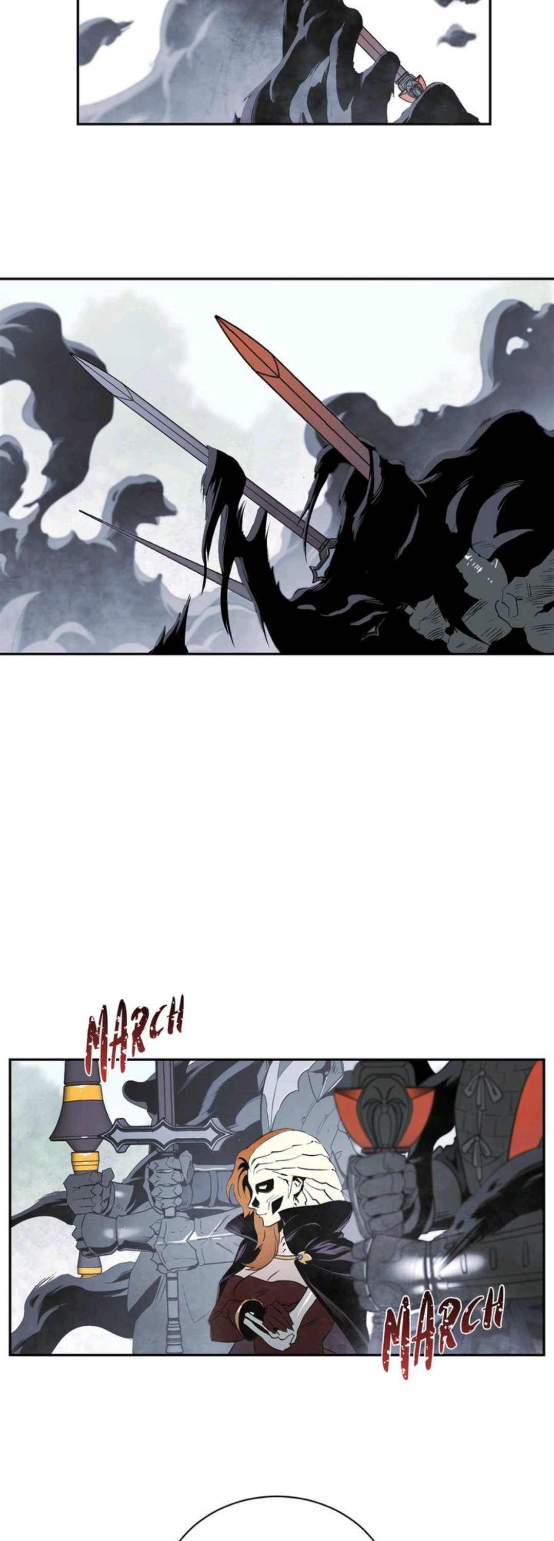 The Skeleton Soldier Failed to Defend the Dungeon Chapter 52 - page 28