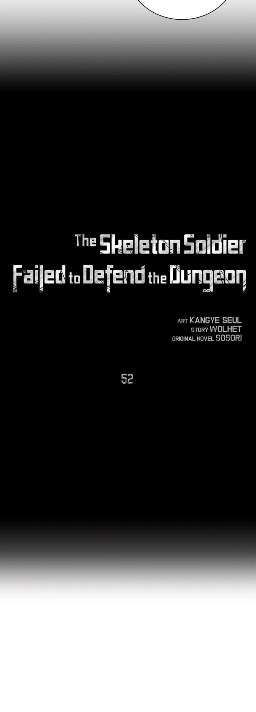 The Skeleton Soldier Failed to Defend the Dungeon Chapter 52 - page 3