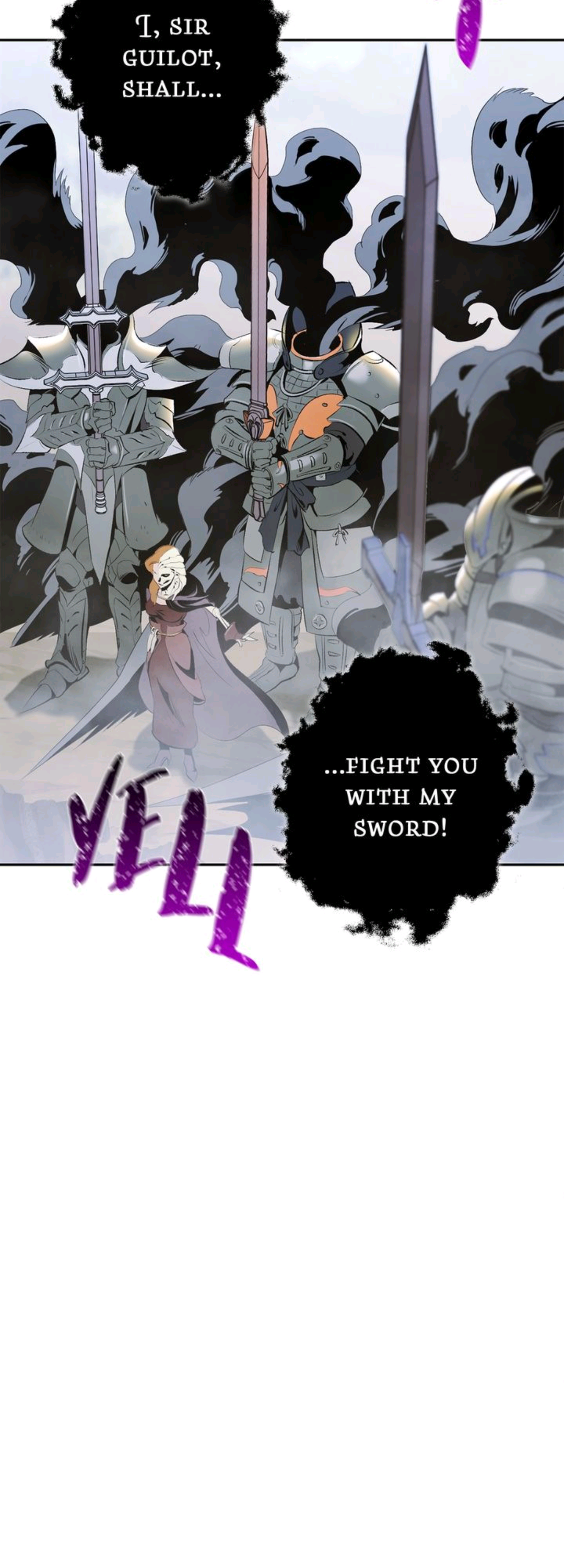 The Skeleton Soldier Failed to Defend the Dungeon Chapter 52 - page 31