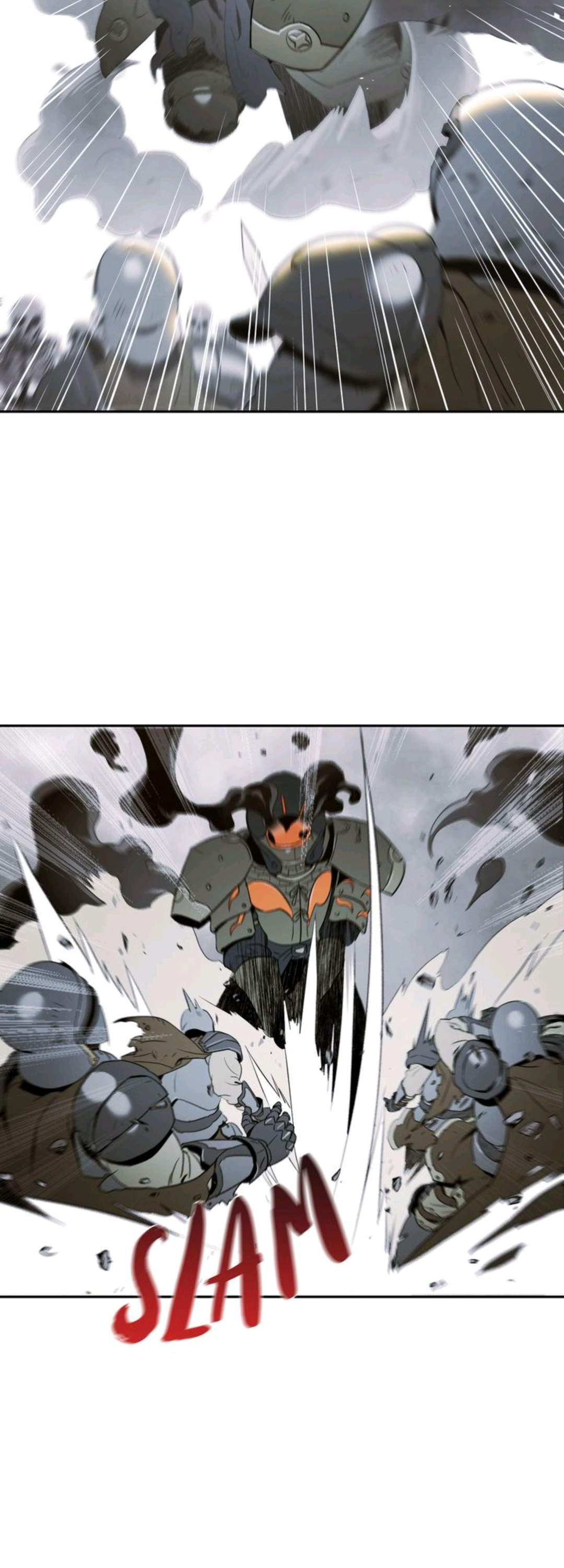 The Skeleton Soldier Failed to Defend the Dungeon Chapter 52 - page 34
