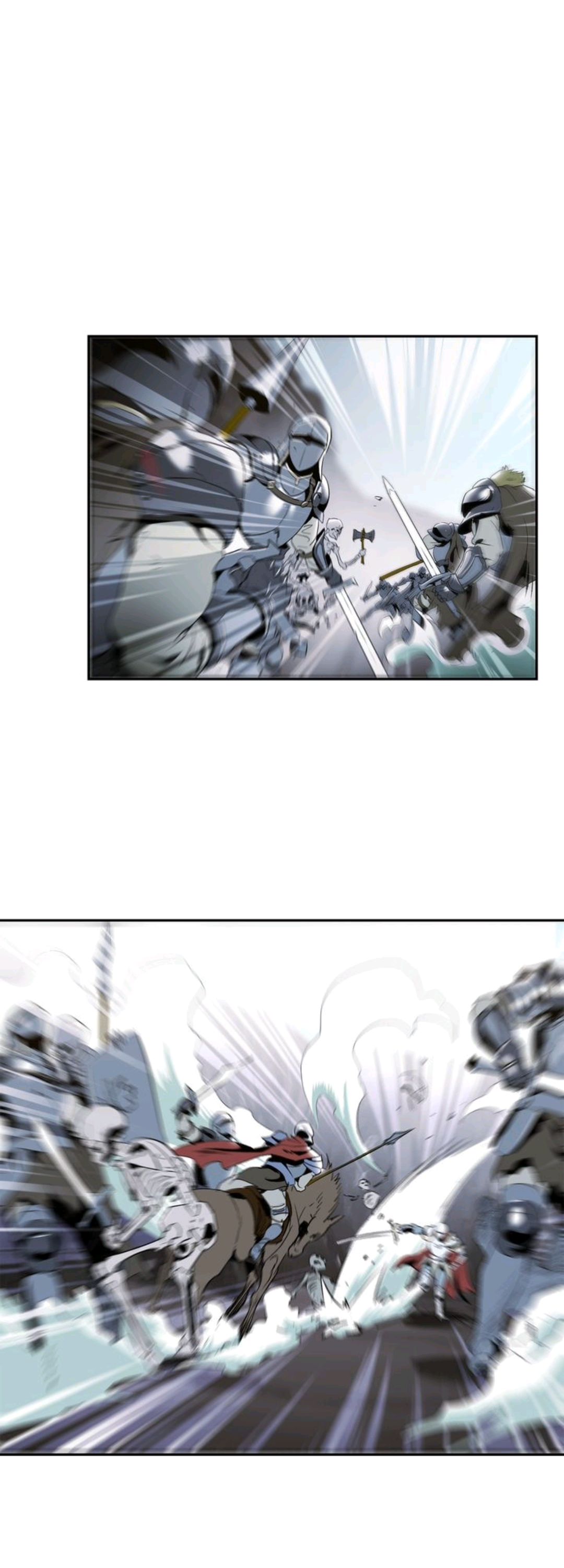 The Skeleton Soldier Failed to Defend the Dungeon Chapter 52 - page 42