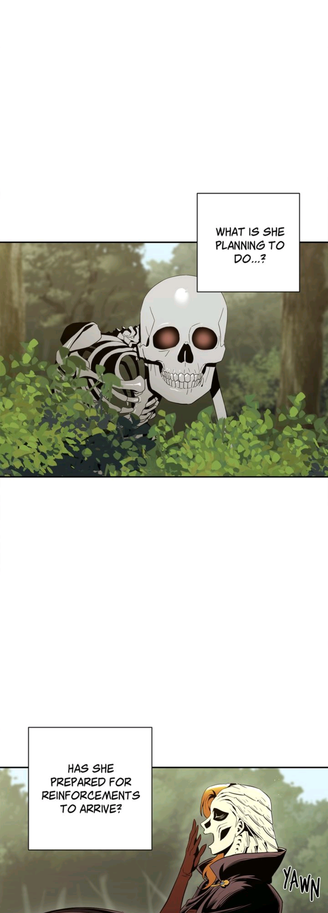 The Skeleton Soldier Failed to Defend the Dungeon Chapter 52 - page 7