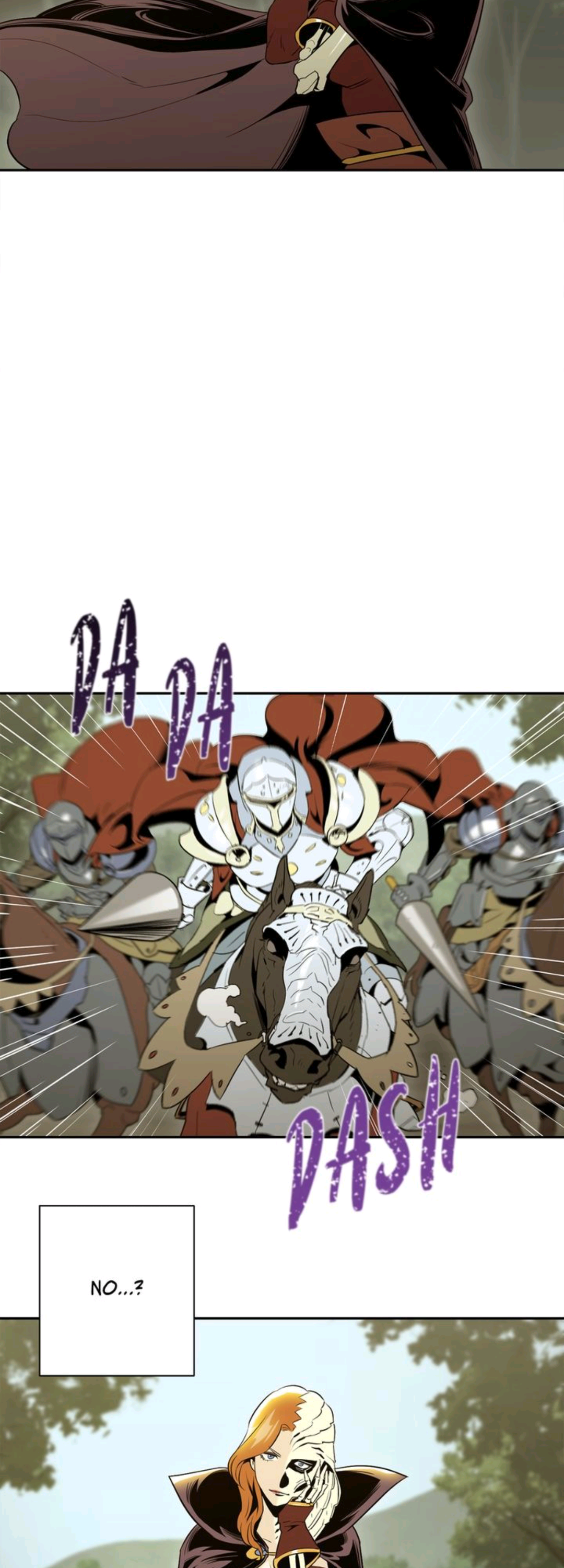 The Skeleton Soldier Failed to Defend the Dungeon Chapter 52 - page 8