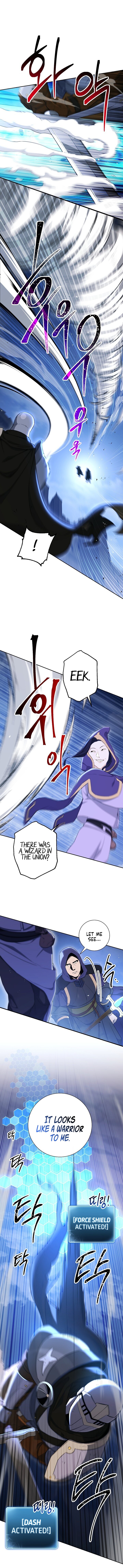 The Skeleton Soldier Failed to Defend the Dungeon Chapter 138 - page 10