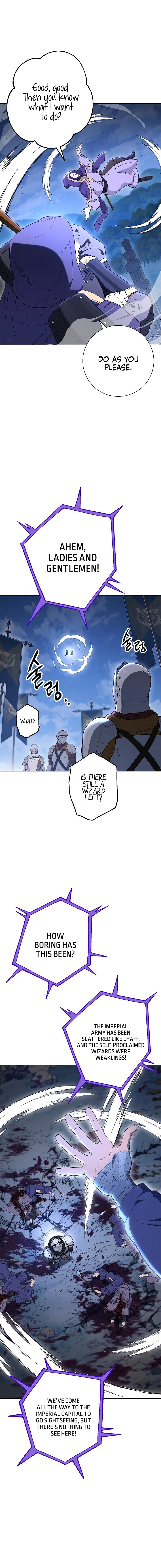 The Skeleton Soldier Failed to Defend the Dungeon Chapter 138 - page 3