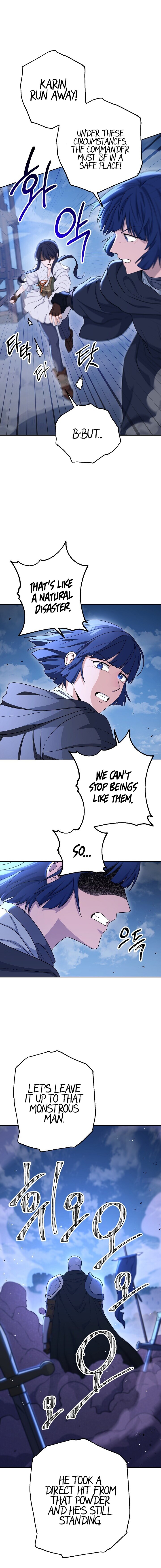 The Skeleton Soldier Failed to Defend the Dungeon Chapter 138 - page 8