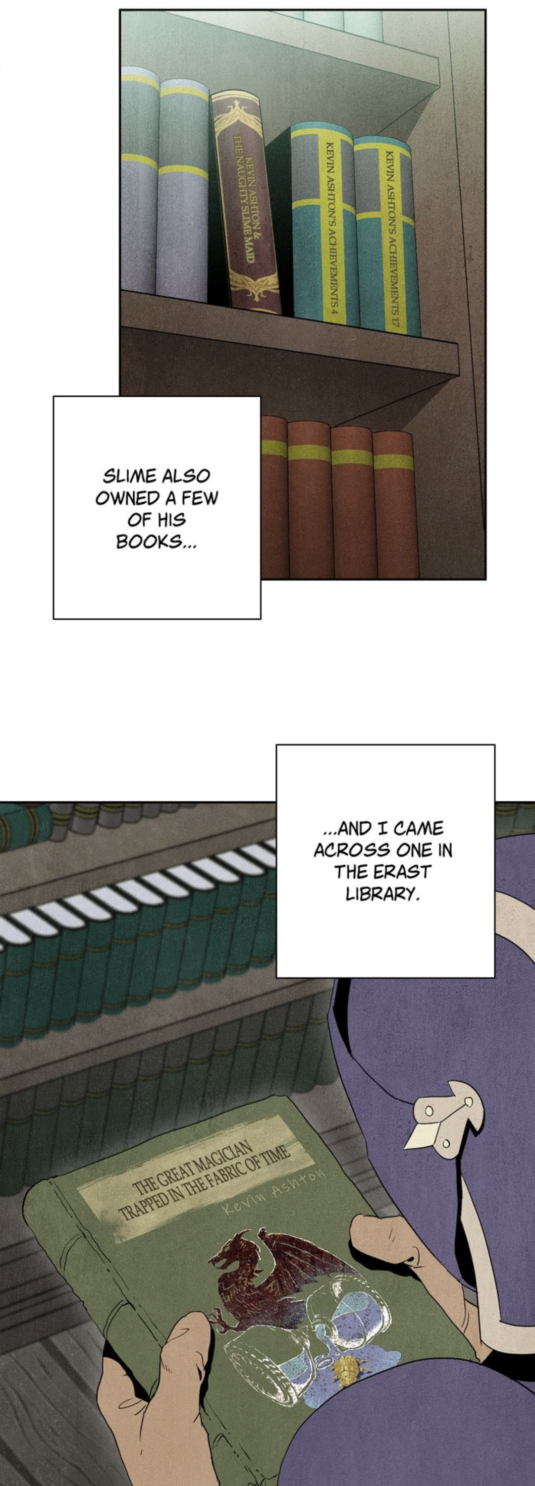 The Skeleton Soldier Failed to Defend the Dungeon Chapter 81 - page 10