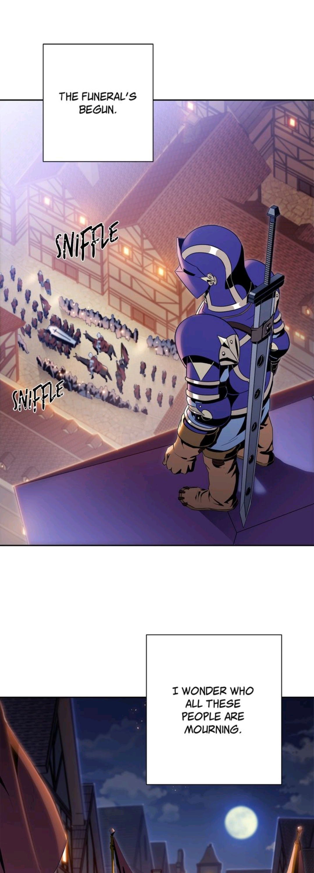 The Skeleton Soldier Failed to Defend the Dungeon Chapter 81 - page 18