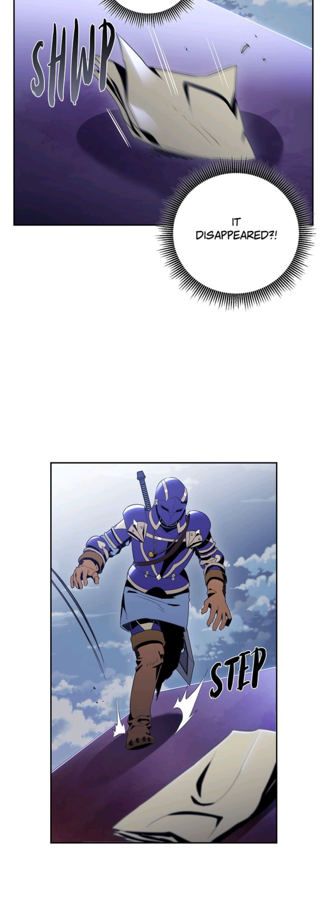 The Skeleton Soldier Failed to Defend the Dungeon Chapter 81 - page 2
