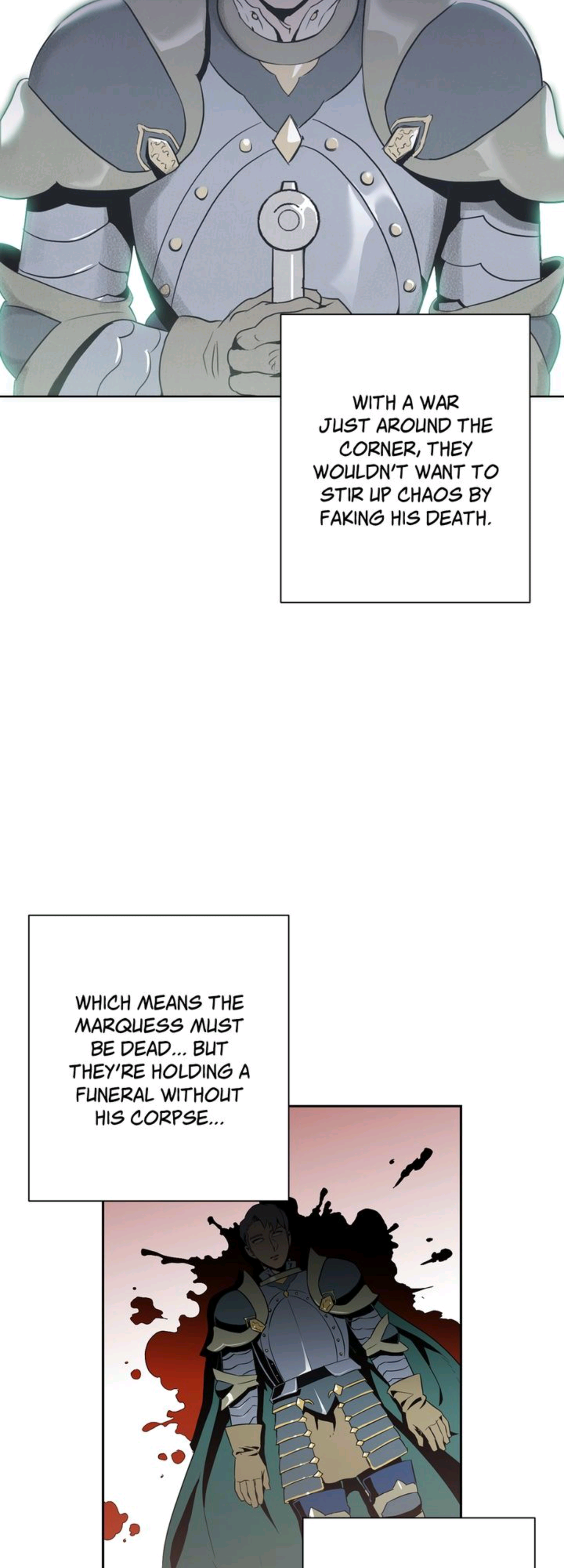 The Skeleton Soldier Failed to Defend the Dungeon Chapter 81 - page 28