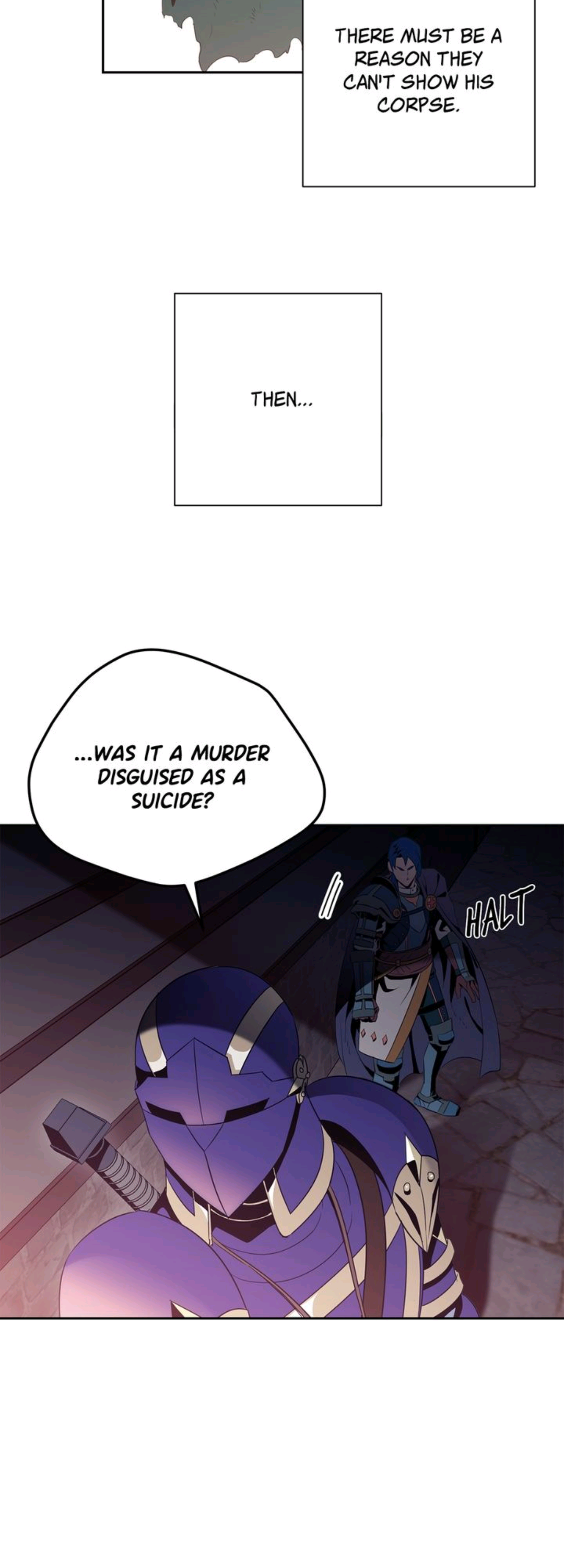 The Skeleton Soldier Failed to Defend the Dungeon Chapter 81 - page 29