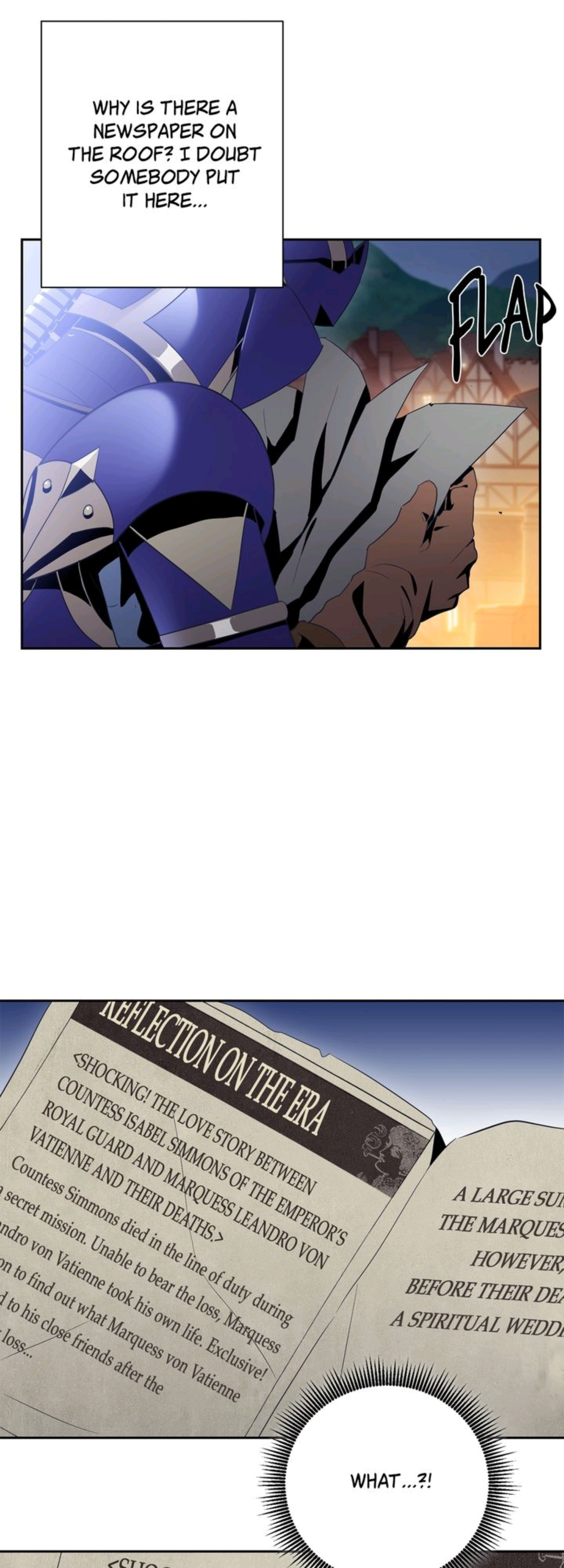 The Skeleton Soldier Failed to Defend the Dungeon Chapter 81 - page 3