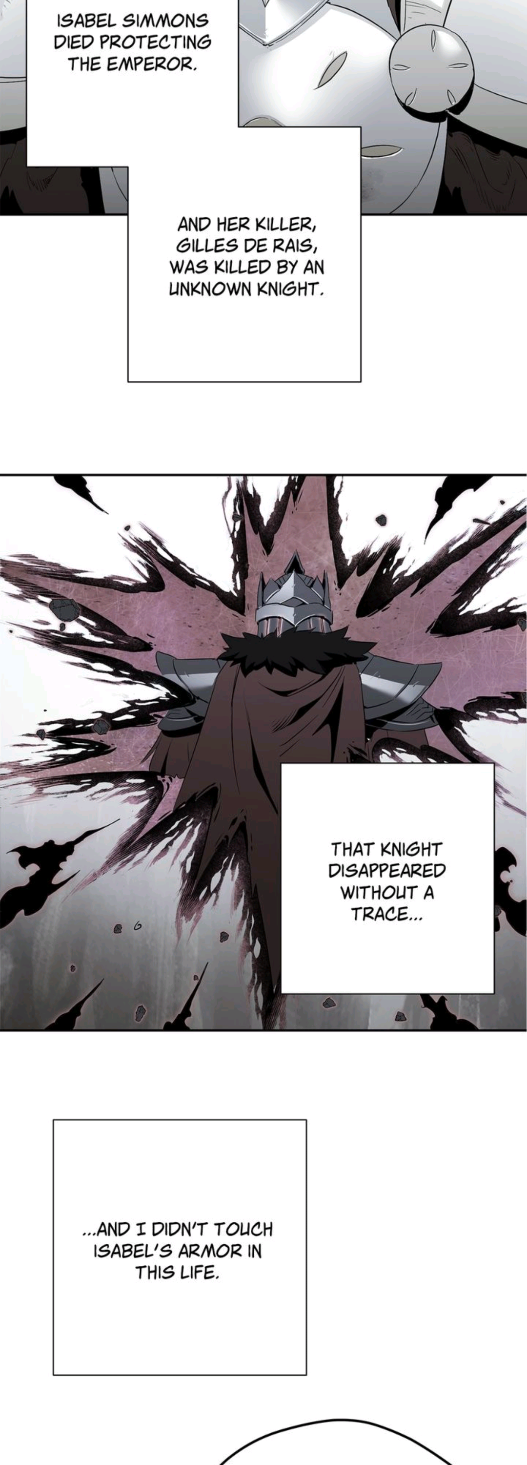 The Skeleton Soldier Failed to Defend the Dungeon Chapter 81 - page 31