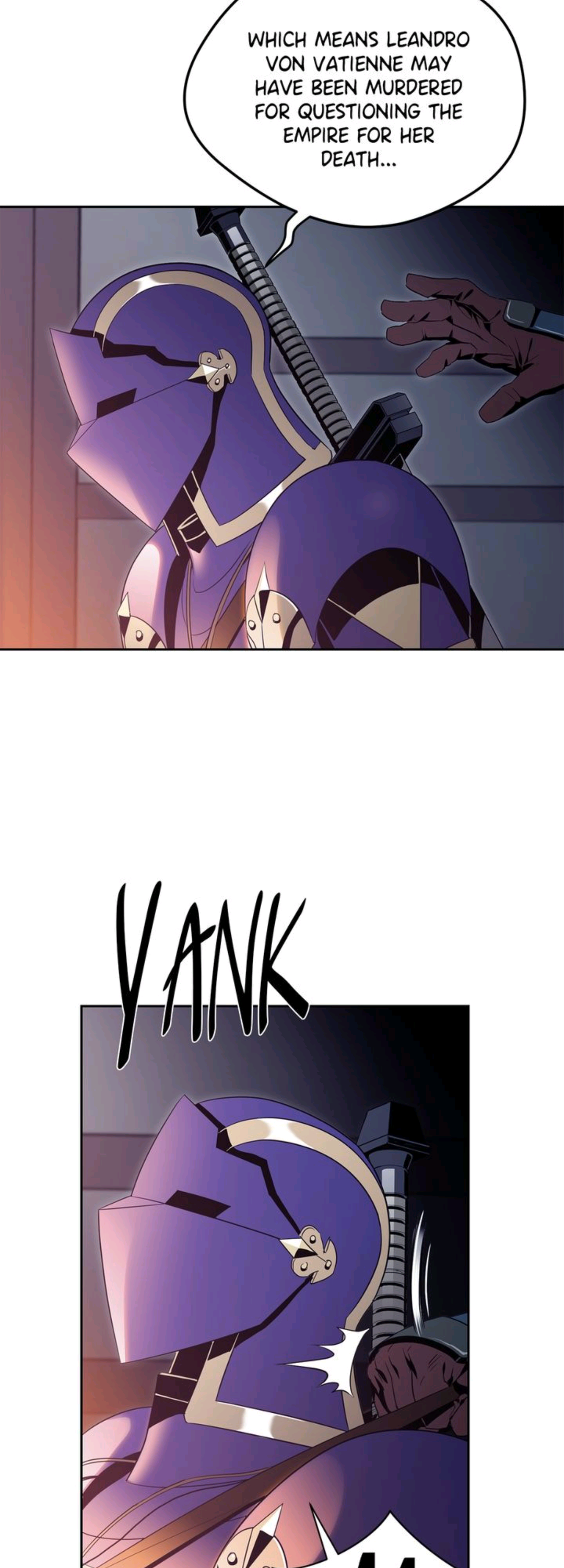 The Skeleton Soldier Failed to Defend the Dungeon Chapter 81 - page 32