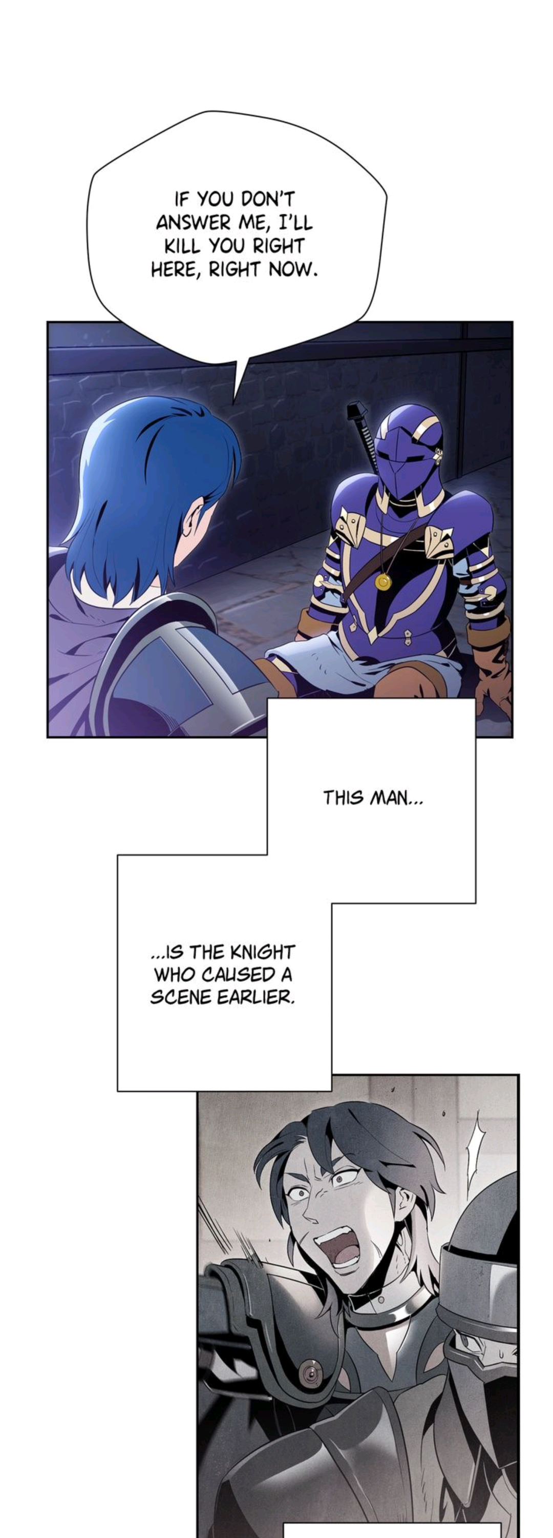 The Skeleton Soldier Failed to Defend the Dungeon Chapter 81 - page 35