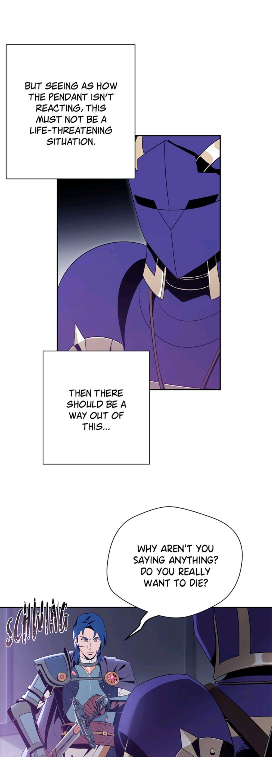 The Skeleton Soldier Failed to Defend the Dungeon Chapter 81 - page 37