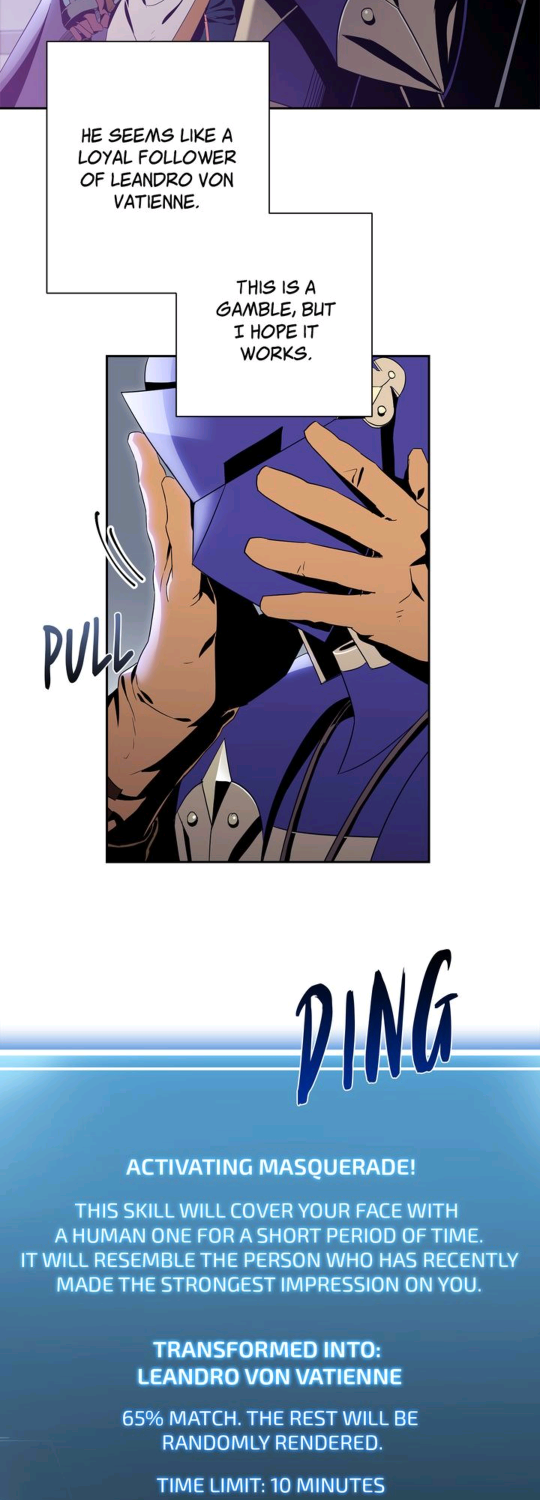 The Skeleton Soldier Failed to Defend the Dungeon Chapter 81 - page 38
