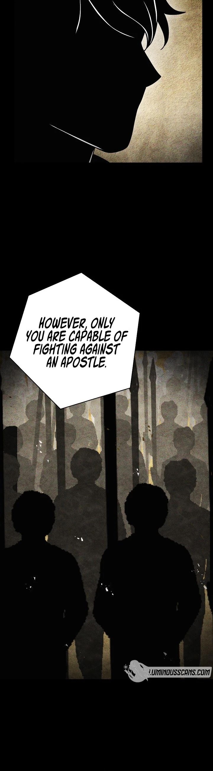 The Skeleton Soldier Failed to Defend the Dungeon Chapter 198 - page 23