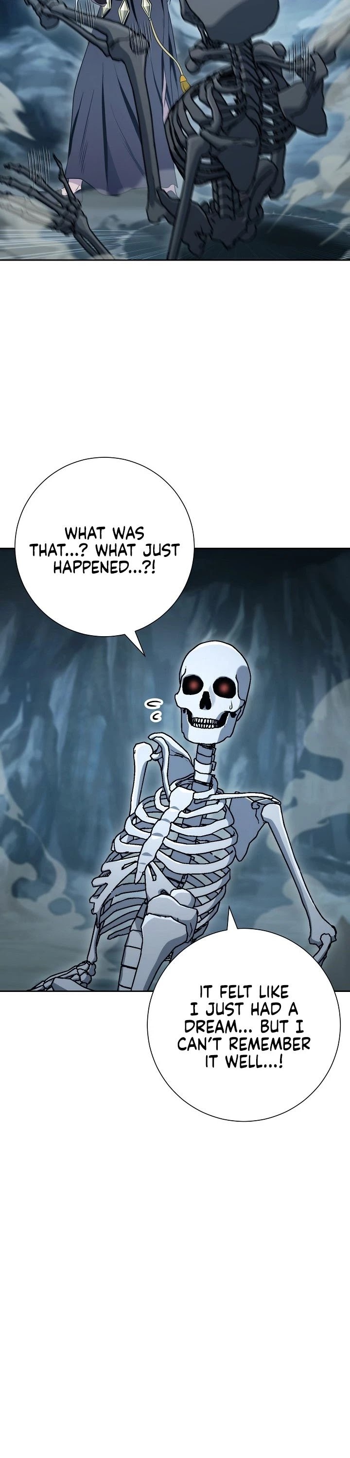 The Skeleton Soldier Failed to Defend the Dungeon Chapter 198 - page 45