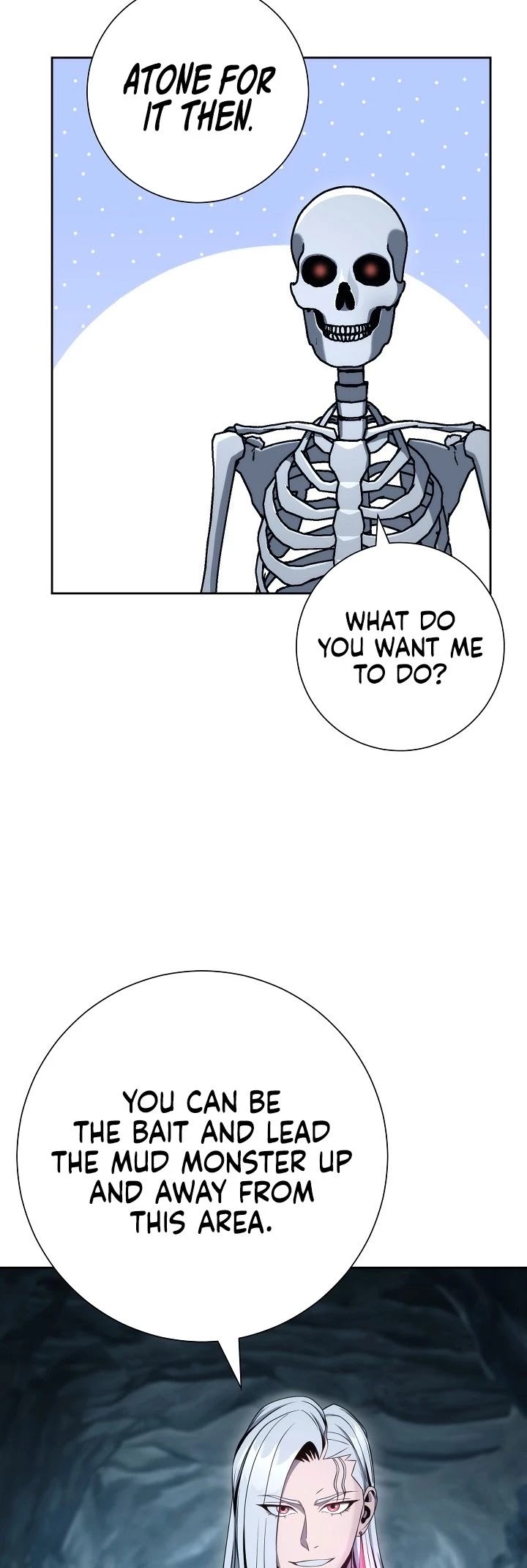 The Skeleton Soldier Failed to Defend the Dungeon Chapter 198 - page 54