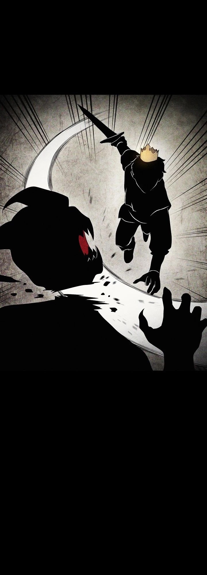 The Skeleton Soldier Failed to Defend the Dungeon Chapter 198 - page 8