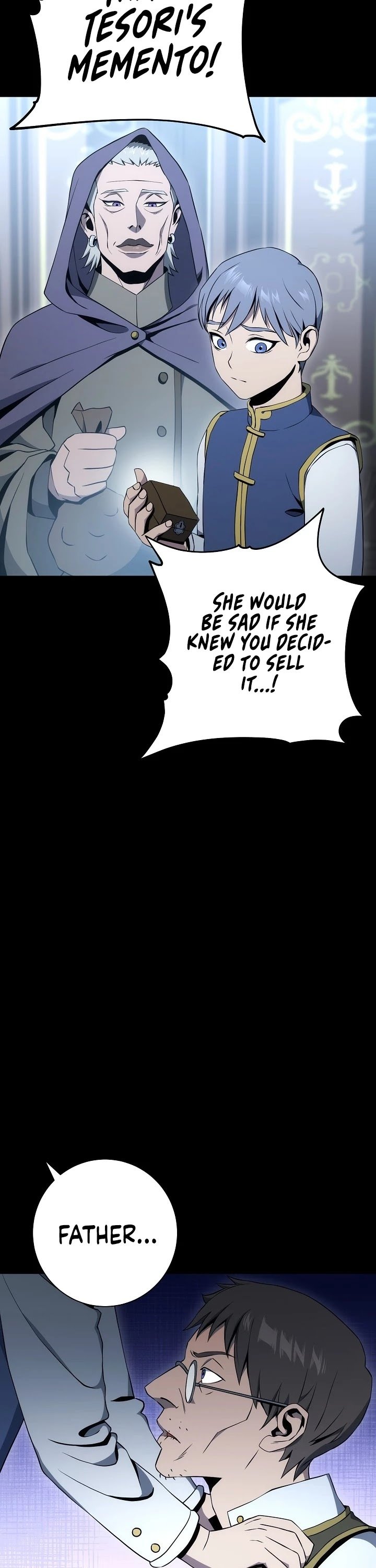 The Skeleton Soldier Failed to Defend the Dungeon Chapter 175 - page 12