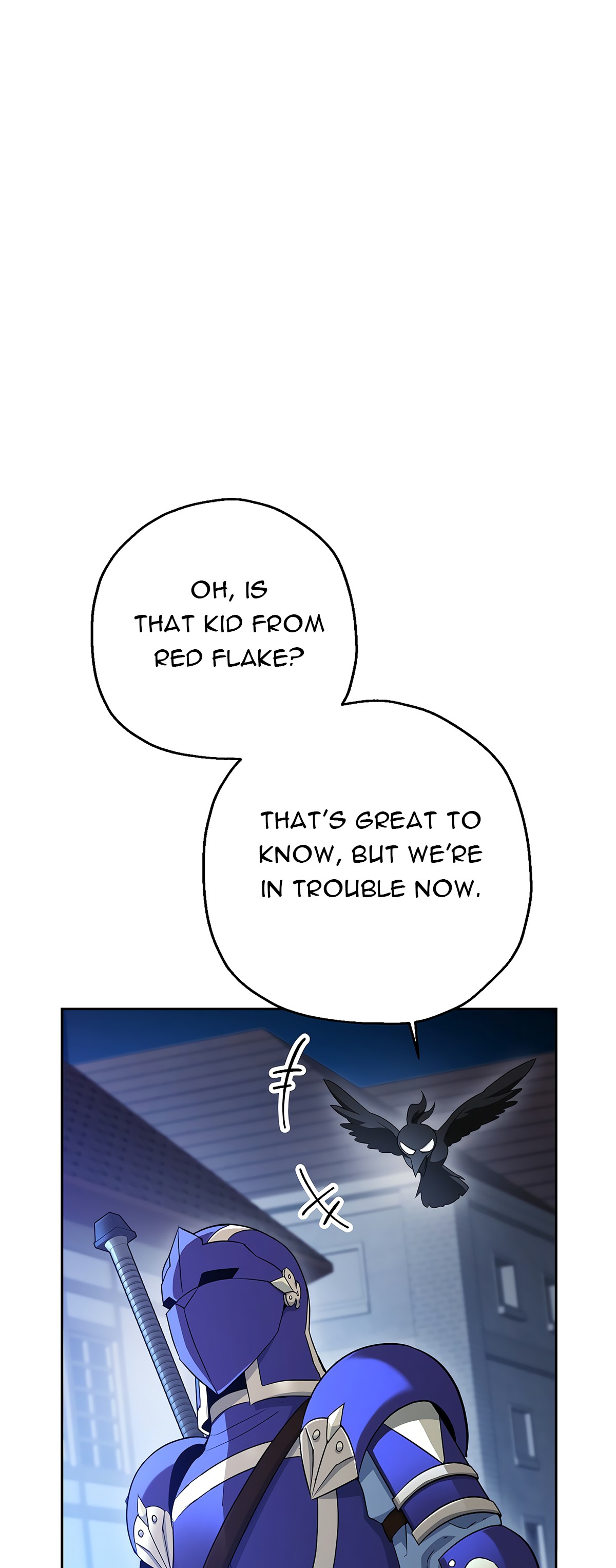 The Skeleton Soldier Failed to Defend the Dungeon Chapter 115 - page 39