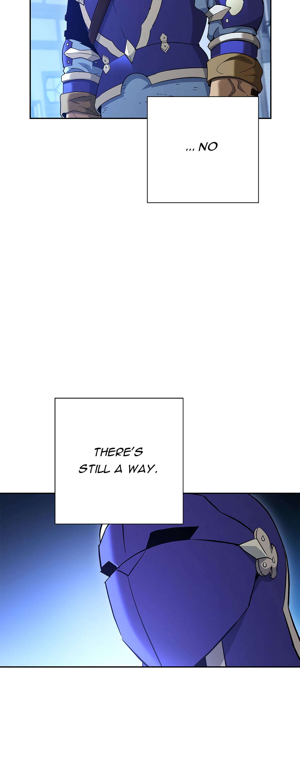 The Skeleton Soldier Failed to Defend the Dungeon Chapter 115 - page 40