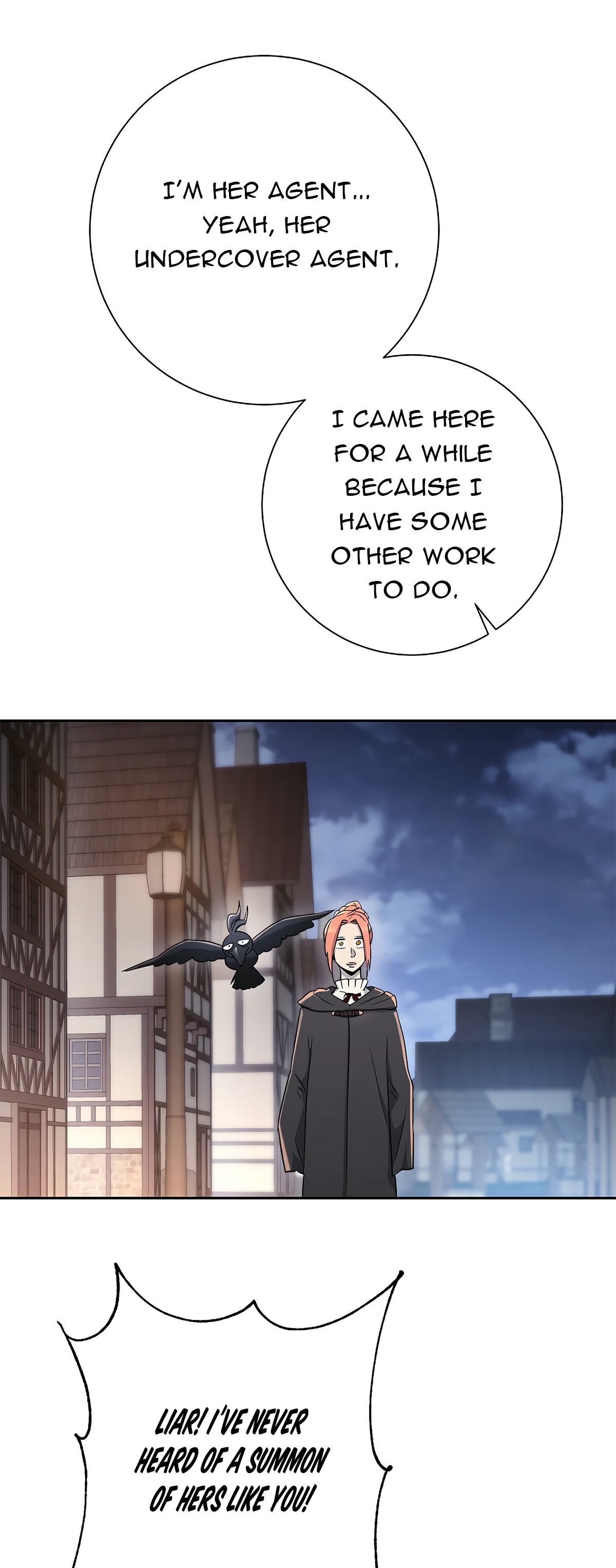 The Skeleton Soldier Failed to Defend the Dungeon Chapter 115 - page 42