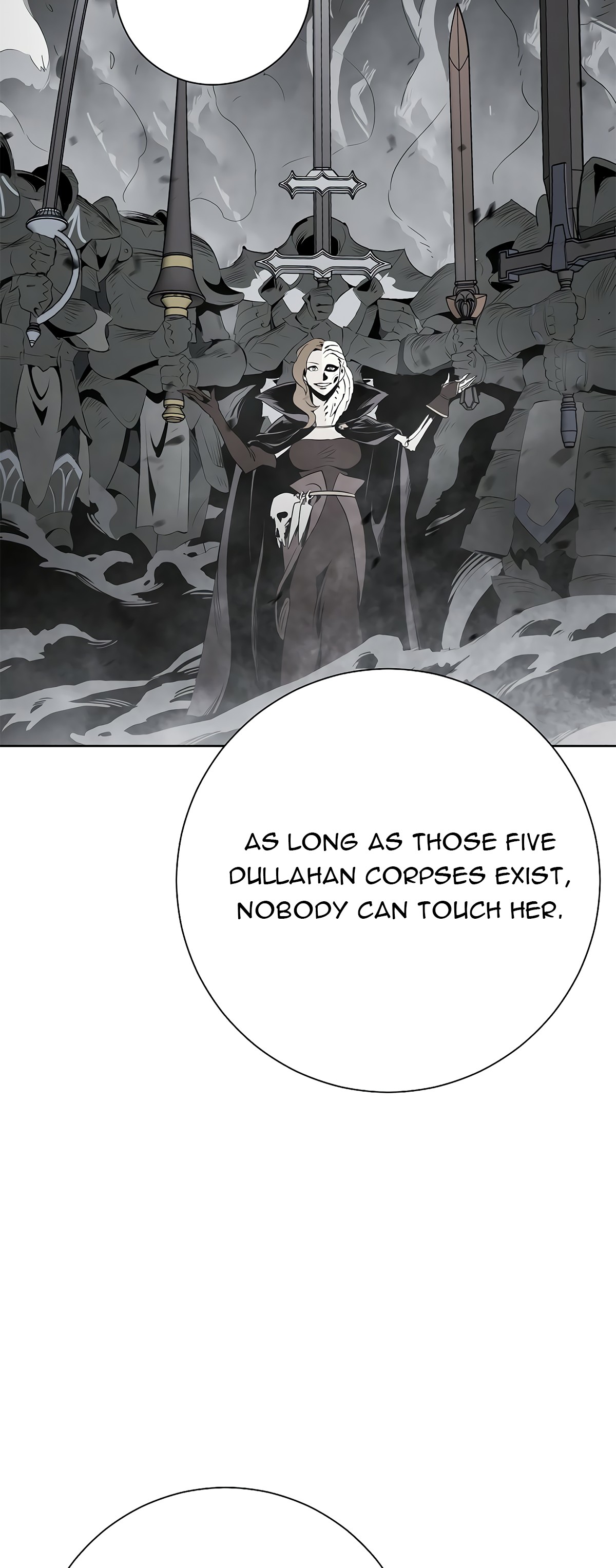 The Skeleton Soldier Failed to Defend the Dungeon Chapter 115 - page 45