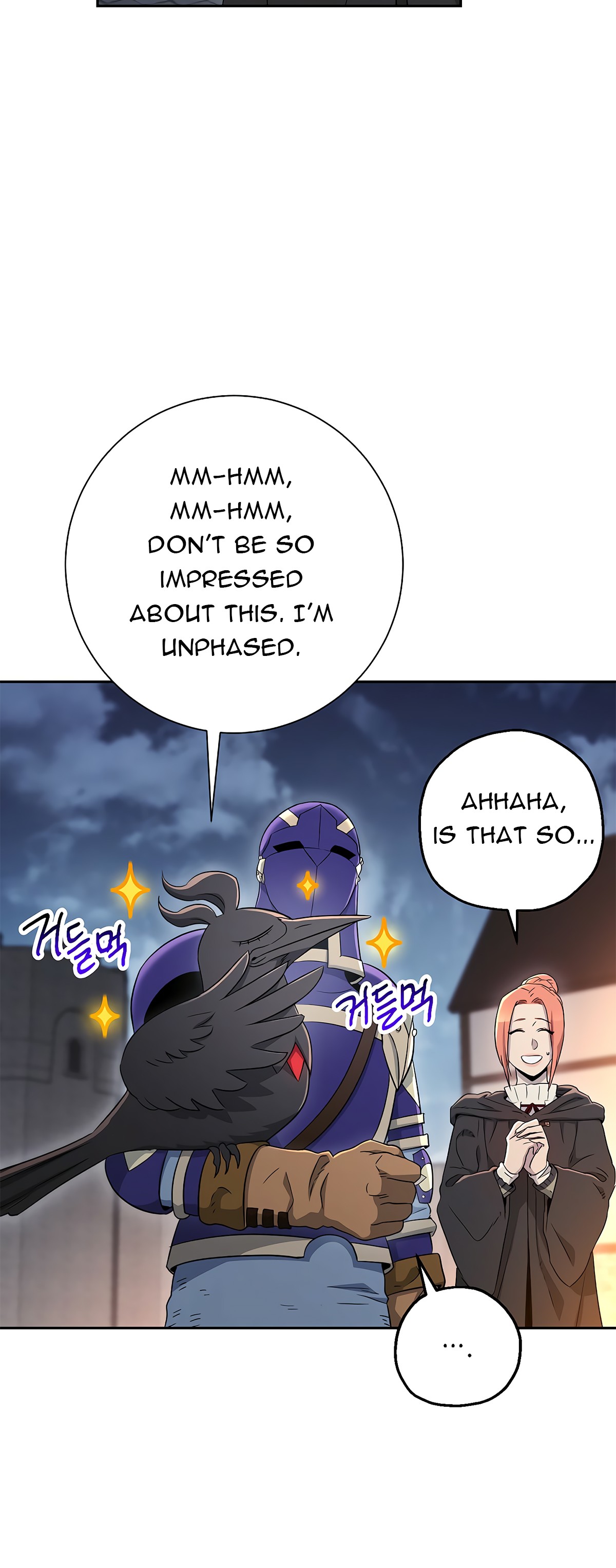 The Skeleton Soldier Failed to Defend the Dungeon Chapter 115 - page 5