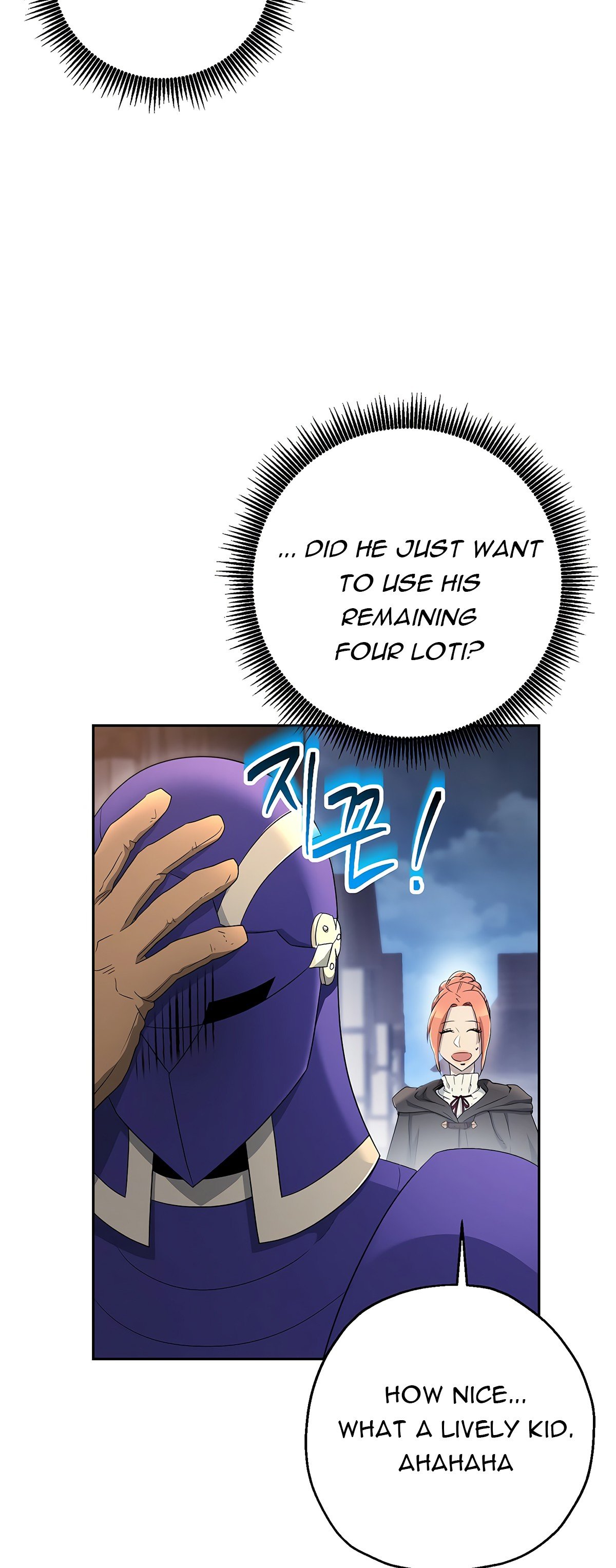 The Skeleton Soldier Failed to Defend the Dungeon Chapter 115 - page 55