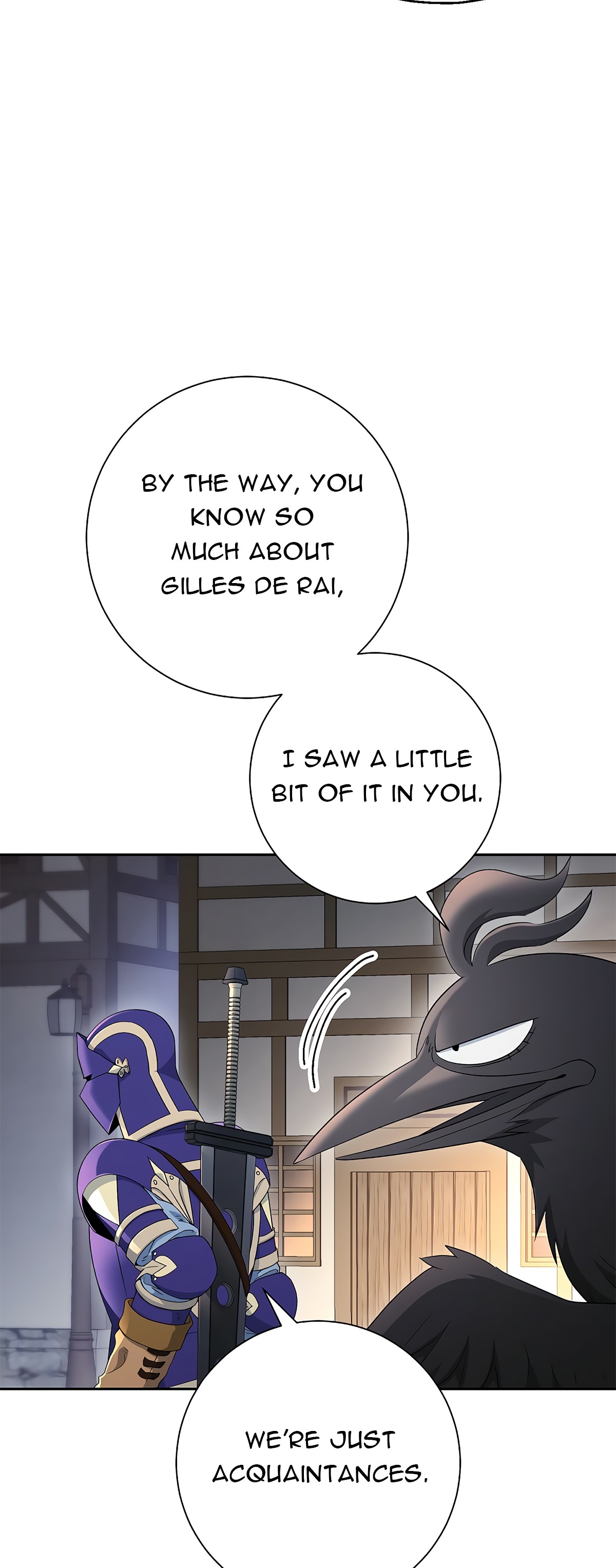 The Skeleton Soldier Failed to Defend the Dungeon Chapter 115 - page 56